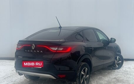 Renault Arkana I, 2019 год, 1 500 000 рублей, 6 фотография