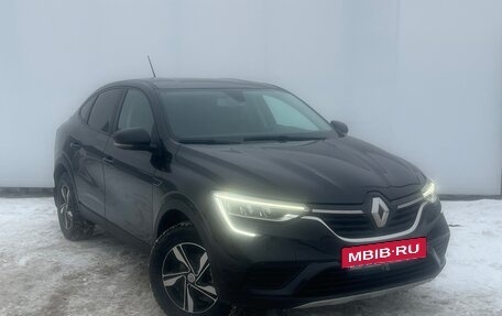 Renault Arkana I, 2019 год, 1 500 000 рублей, 3 фотография