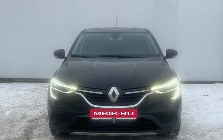 Renault Arkana I, 2019 год, 1 500 000 рублей, 2 фотография