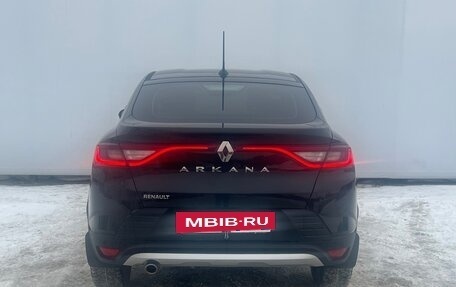 Renault Arkana I, 2019 год, 1 500 000 рублей, 5 фотография