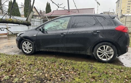 KIA cee'd III, 2013 год, 830 000 рублей, 4 фотография