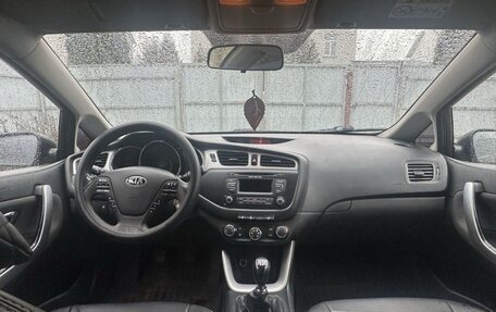 KIA cee'd III, 2013 год, 830 000 рублей, 12 фотография