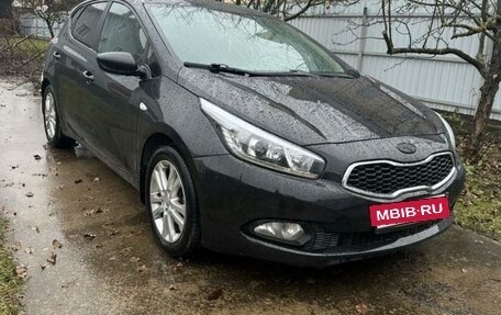 KIA cee'd III, 2013 год, 830 000 рублей, 2 фотография