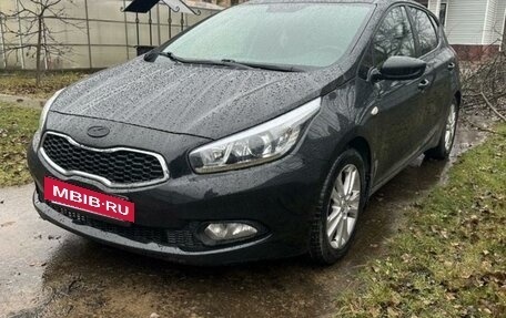 KIA cee'd III, 2013 год, 830 000 рублей, 3 фотография