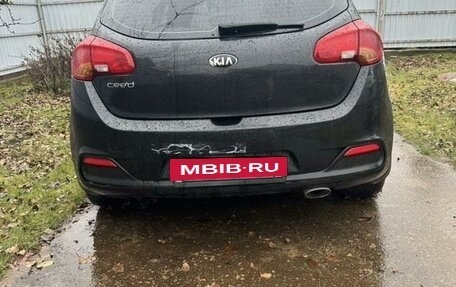 KIA cee'd III, 2013 год, 830 000 рублей, 6 фотография