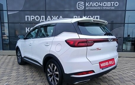 Chery Tiggo 7 Pro, 2021 год, 1 820 000 рублей, 4 фотография