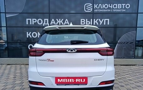 Chery Tiggo 7 Pro, 2021 год, 1 820 000 рублей, 5 фотография