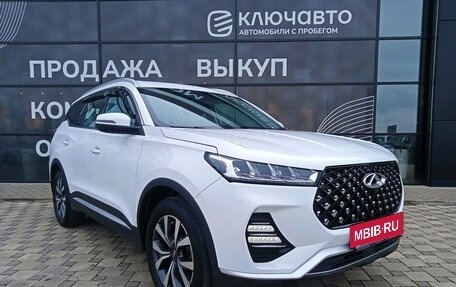 Chery Tiggo 7 Pro, 2021 год, 1 820 000 рублей, 3 фотография