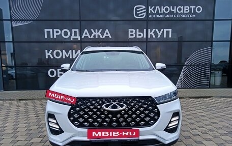 Chery Tiggo 7 Pro, 2021 год, 1 820 000 рублей, 2 фотография