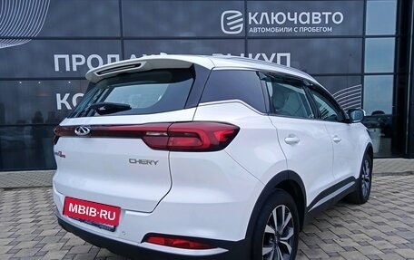 Chery Tiggo 7 Pro, 2021 год, 1 820 000 рублей, 6 фотография