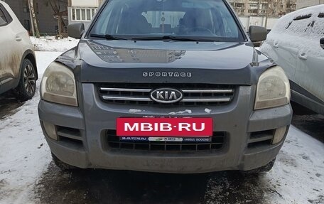 KIA Sportage II, 2006 год, 800 000 рублей, 5 фотография