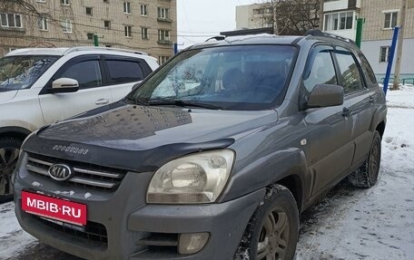 KIA Sportage II, 2006 год, 800 000 рублей, 7 фотография