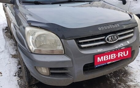 KIA Sportage II, 2006 год, 800 000 рублей, 10 фотография