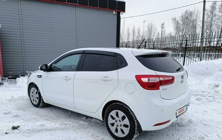 KIA Rio III рестайлинг, 2014 год, 1 250 000 рублей, 4 фотография