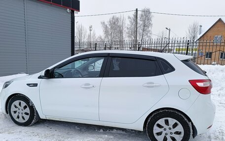 KIA Rio III рестайлинг, 2014 год, 1 250 000 рублей, 2 фотография