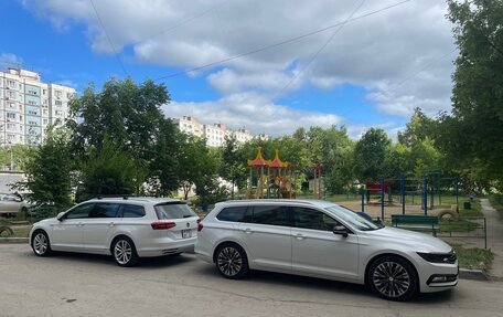 Volkswagen Passat B8 рестайлинг, 2015 год, 1 900 000 рублей, 18 фотография