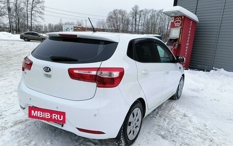 KIA Rio III рестайлинг, 2014 год, 1 250 000 рублей, 3 фотография