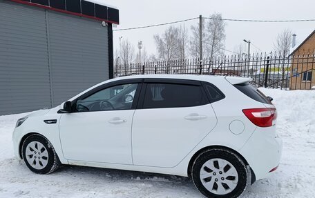 KIA Rio III рестайлинг, 2014 год, 1 250 000 рублей, 10 фотография