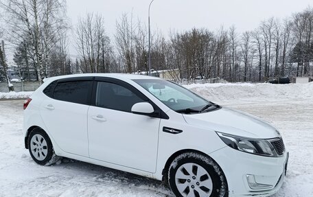 KIA Rio III рестайлинг, 2014 год, 1 250 000 рублей, 12 фотография