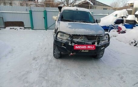 Mitsubishi L200 IV рестайлинг, 2007 год, 1 700 000 рублей, 6 фотография