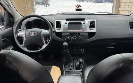 Toyota Hilux VII, 2014 год, 3 600 000 рублей, 12 фотография