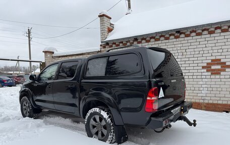 Toyota Hilux VII, 2014 год, 3 600 000 рублей, 3 фотография