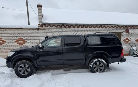 Toyota Hilux VII, 2014 год, 3 600 000 рублей, 2 фотография