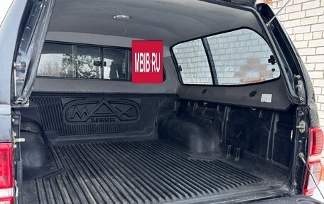 Toyota Hilux VII, 2014 год, 3 600 000 рублей, 14 фотография