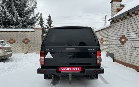 Toyota Hilux VII, 2014 год, 3 600 000 рублей, 4 фотография