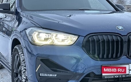 BMW X1, 2020 год, 4 490 000 рублей, 2 фотография