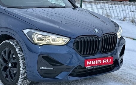 BMW X1, 2020 год, 4 490 000 рублей, 28 фотография