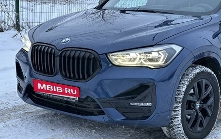 BMW X1, 2020 год, 4 490 000 рублей, 19 фотография