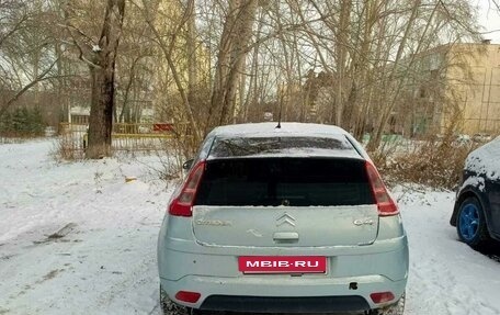 Citroen C4 II рестайлинг, 2007 год, 245 000 рублей, 3 фотография