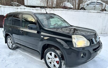 Nissan X-Trail, 2008 год, 1 600 000 рублей, 5 фотография