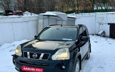 Nissan X-Trail, 2008 год, 1 600 000 рублей, 4 фотография