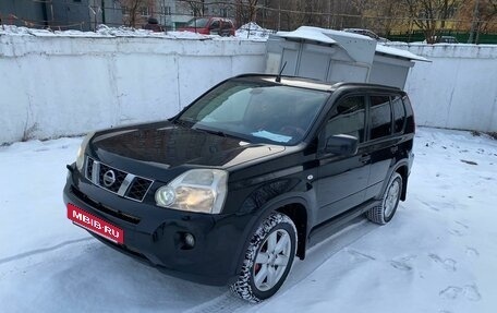 Nissan X-Trail, 2008 год, 1 600 000 рублей, 2 фотография