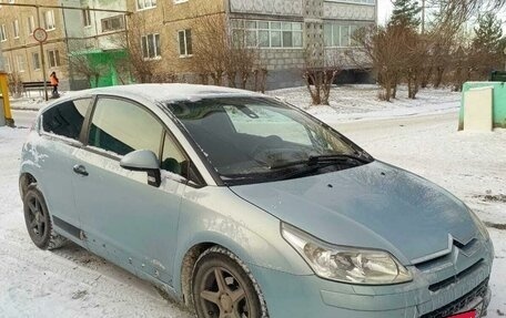 Citroen C4 II рестайлинг, 2007 год, 245 000 рублей, 6 фотография