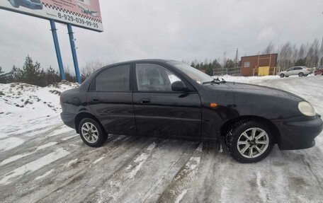 Chevrolet Lanos I, 2007 год, 216 000 рублей, 2 фотография