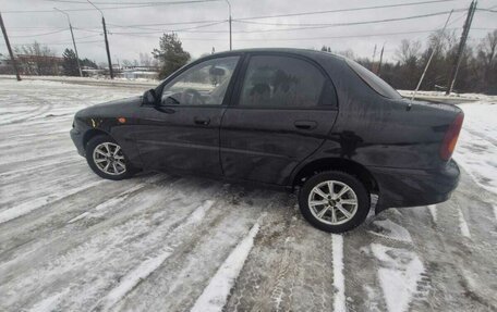 Chevrolet Lanos I, 2007 год, 216 000 рублей, 6 фотография