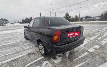 Chevrolet Lanos I, 2007 год, 216 000 рублей, 7 фотография