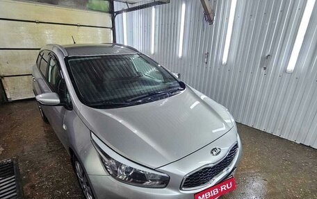 KIA cee'd III, 2013 год, 1 350 000 рублей, 3 фотография