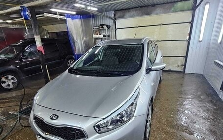 KIA cee'd III, 2013 год, 1 350 000 рублей, 7 фотография