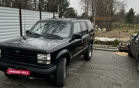 Ford Explorer III, 1991 год, 520 000 рублей, 10 фотография