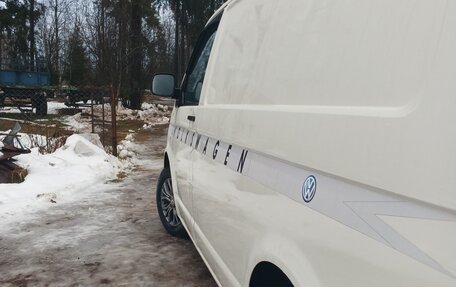 Volkswagen Transporter T5 рестайлинг, 2008 год, 1 350 000 рублей, 6 фотография