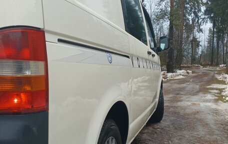 Volkswagen Transporter T5 рестайлинг, 2008 год, 1 350 000 рублей, 7 фотография