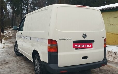 Volkswagen Transporter T5 рестайлинг, 2008 год, 1 350 000 рублей, 5 фотография