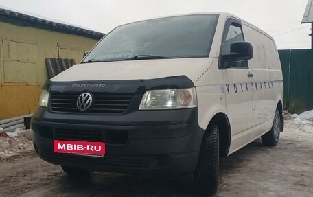 Volkswagen Transporter T5 рестайлинг, 2008 год, 1 350 000 рублей, 2 фотография