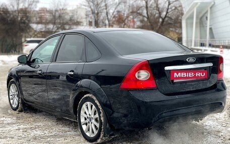 Ford Focus II рестайлинг, 2008 год, 650 000 рублей, 4 фотография