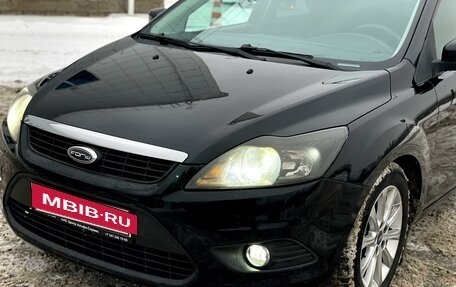 Ford Focus II рестайлинг, 2008 год, 650 000 рублей, 6 фотография