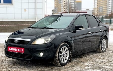 Ford Focus II рестайлинг, 2008 год, 650 000 рублей, 2 фотография